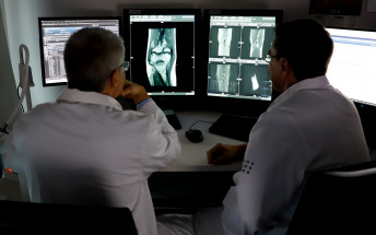 Els radiòlegs de Son Espases alerten de les lesions que pot provocar fer esport sense una preparació correcta