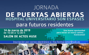 Jornada de puertas abiertas para futuros residentes