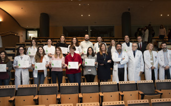 Son Espases entrega los Premios de Investigación 2019