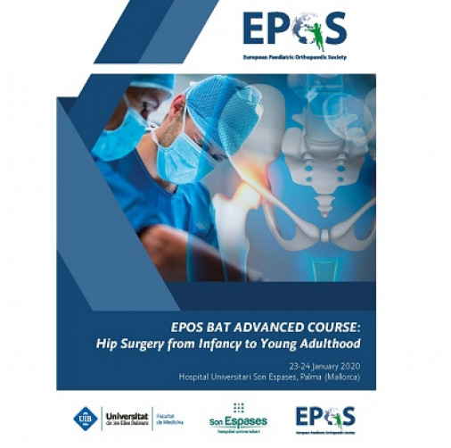 EPOS BAT Advanced Course: Hip Surgery from Infancy to Young Adulthood