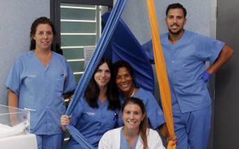 Les usuàries de Maternitat qualifiquen amb un excel·lent l’atenció rebuda durant el seu part a Son Espases