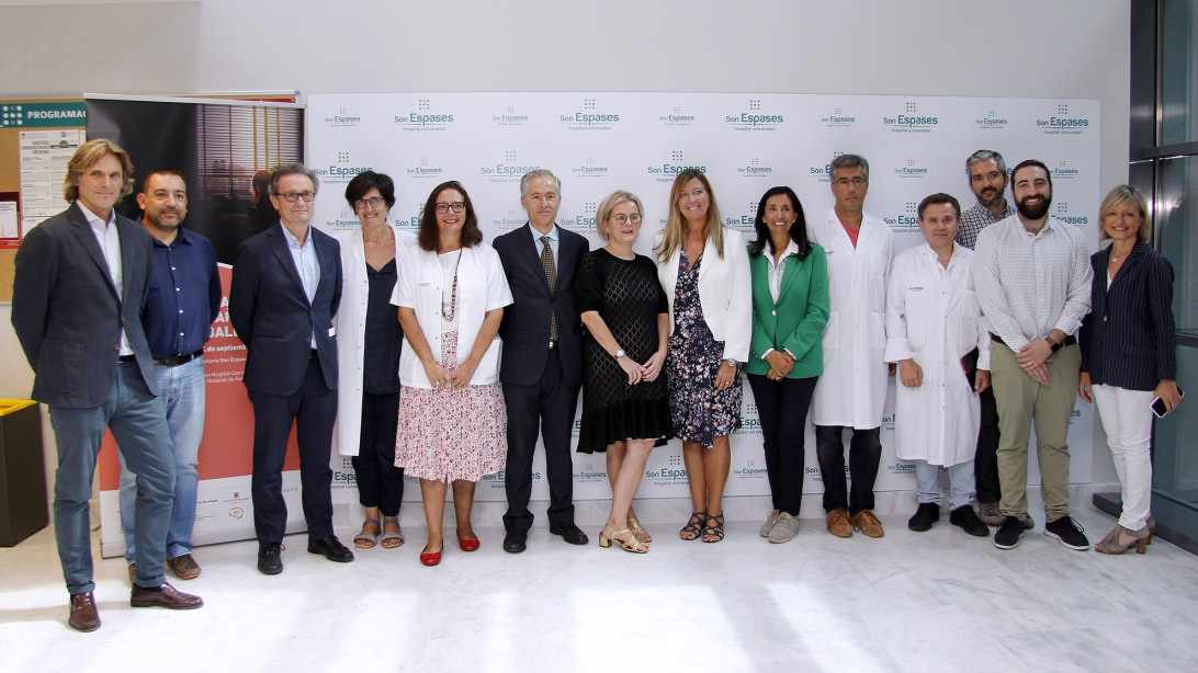 Esta imagen ilustra que: Unas 110.000 personas sufren migraña en las Islas Baleares