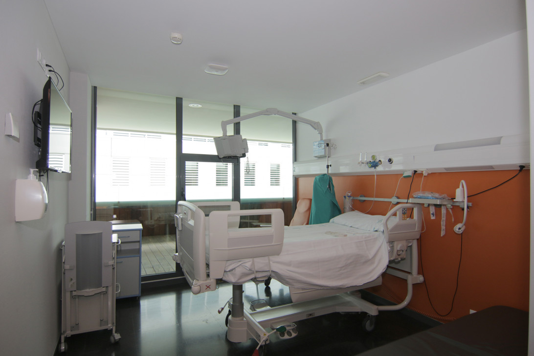 Esta imagen ilustra que: Estrategia de Cronicidad en Pediatría. Enfermero de cuidados paliativos pediátricos y Atención a la Cronicidad en Pediatría