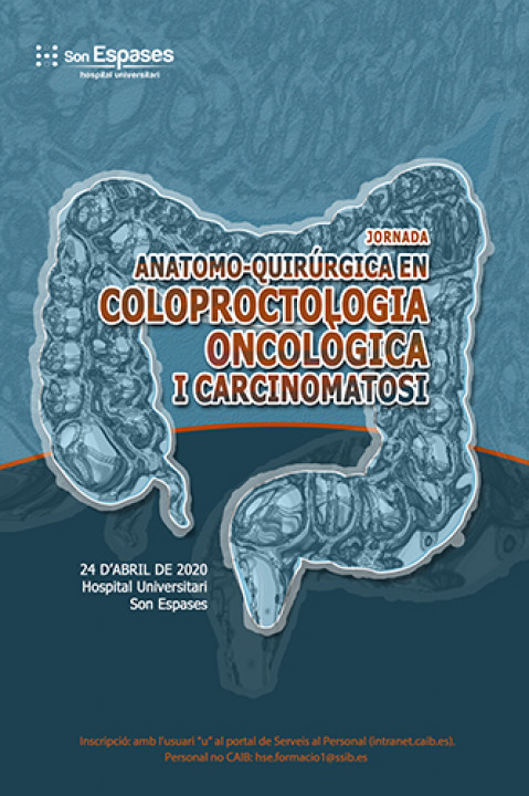 Jornada Anatomo-quirúrgica en Coloproctología Oncològica i Carcinomatosi