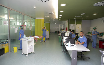 Son Espases reserva hasta 253 camas de hospitalización para pacientes con coronavirus o para casos sospechosos