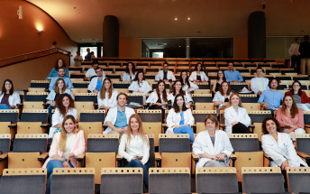 43 residentes de Medicina acaban la formación especializada en Son Espases