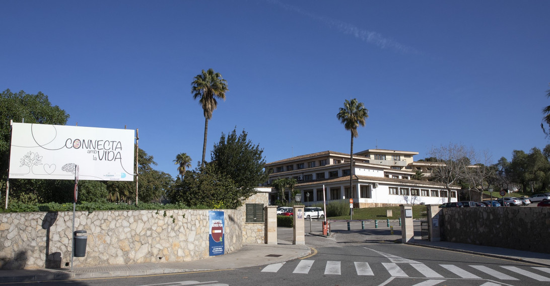 Esta imagen ilustra que: Se aprueba el proyecto de obras para reformar la unidad de larga estancia del Hospital Psiquiátrico