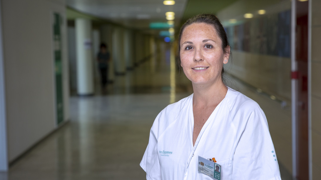 Esta imagen ilustra que: Pilar Andreu és nomenada nova subdirectora d’Infermeria de l’Àrea de Docència, Recerca i Innovació