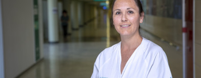 Pilar Andreu ha sido nombrada nueva subdirectora de Enfermería del Área de Docencia, Investigación e Innovación