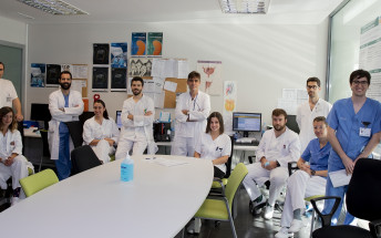 Son Espases fa el primer autotrasplantament de ronyó de donant viu