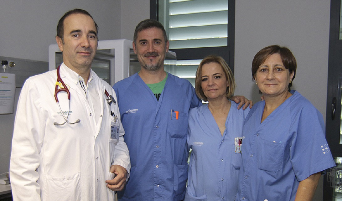 Esta imagen ilustra que: El 70 % de los pacientes de EPOC no están diagnosticados