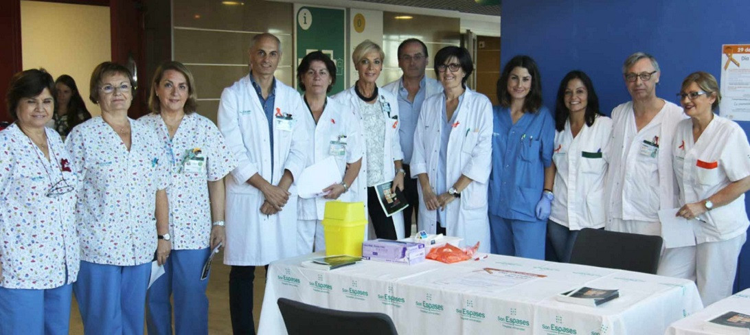 Esta imagen ilustra que: La Unidad de Ictus atiende cada año más de 500 nuevos pacientes