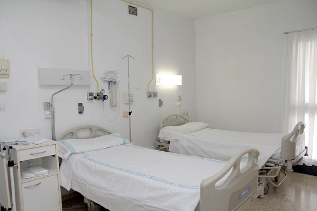 Esta imagen ilustra que: Son Espases hará obras de mejora en el Hospital Virgen de la Salut para adaptarlo a las necesidades de los pacientes