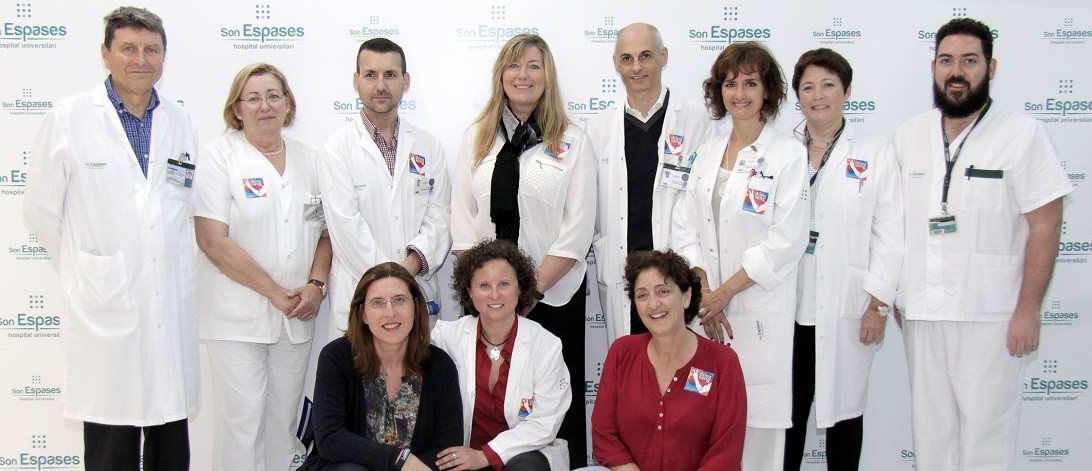 Esta imagen ilustra que: Son Espases organitza una jornada sobre el rol de les infermeres i els reptes de futur