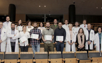 Son Espases entrega los Premios de Investigación 2016