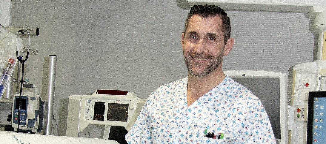 Esta imagen ilustra que: Un programa de la UCI Neonatal de Son Espases, mejor proyecto de humanización de la asistencia sanitaria