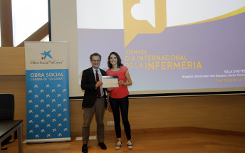 Un projecte de l’UCI Neonatal, guardonat en la primera edició del Premi de Projectes d’Innovació en Cures de Son Espases