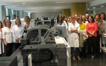 El Servei d'Anàlisis Clíniques amplia l'abast de l'acreditació segons la norma UNE-EN ISO 15189:2013