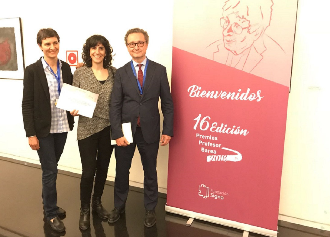 Esta imagen ilustra que: Els Premios Profesor Barea guardonen una APP de l’Hospital Comarcal d’Inca que serveix de guia als professionals per actuar en cas de catàstrofe externa