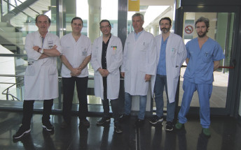 Son Espases realitza la primera extracció de pàncrees a un donant