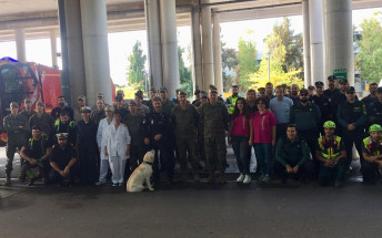 L’Associació Sonrisas visita als nins hospitalitzats a Son Espases