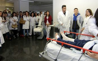 Radiologia d'urgències fa cada any 78.000 exploracions