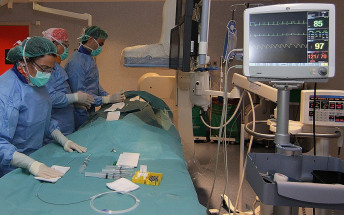 Son Espases ha aplicat la trombectomia mecànica a 170 pacients amb ictus per extreure coàguls cerebrals 