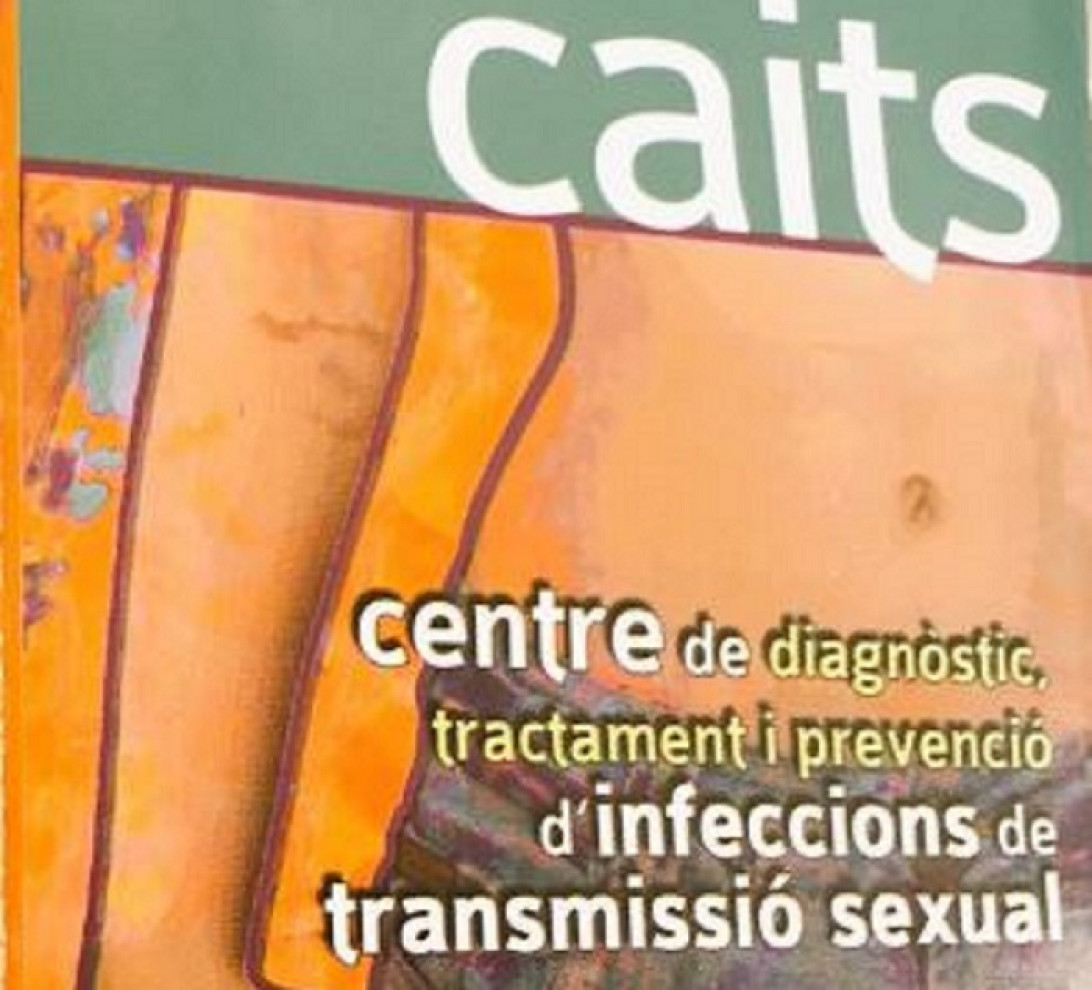 Esta imagen ilustra que: La Consulta Autonómica de Enfermedades Infecciosas de Transmisión Sexual “CAITS”, adscrita a Son Espases, atiende más de 1.000 pacientes al año
