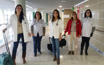 La Unitat de Cures Pal·liatives Pediàtriques ha atès 180 pacients desde la seva posada en marxa