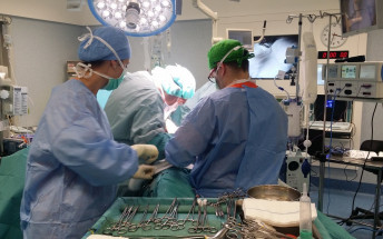 El año 2014 registra el mayor número de intervenciones quirúrgicas y los mejores índices de actividad de su historia