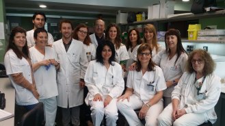 El Servicio de Hematología obtiene la certificación CAT de calidad en transfusión de sangre, componentes sanguíneos, terapia celular y tisular