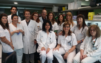 El servei d'Hematologia obté la certificació CAT de qualitat en transfusió de sang, components sanguinis, teràpia cel·lular i tissular