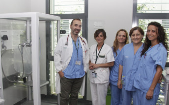 El Hospital Universitario Son Espases ya cuenta con una Unidad de Asma de Alta Complejidad