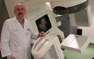 El Servicio de Oncología Radioterápica ha iniciado los tratamientos con Radioterapia de Intensidad Modulada y Radioterapia Guiada por la Imagen.