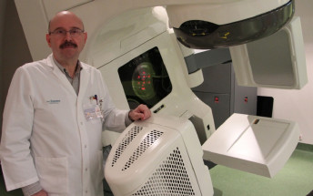 El Servei d’Oncologia Radioteràpica  ha iniciat els tractaments amb Radioteràpia  d’Intensitat Modulada y Radioteràpia Guiada per la Imatge