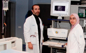 Son Espases utiliza dos técnicas pioneras en el análisis de los pulmones y las vías respiratorias