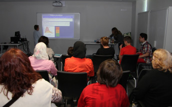L’Hospital Son Espases organitza un taller per educar els infants amb diabetis sobre els hàbits alimentaris