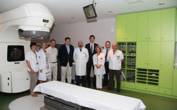 El Servei d’Oncologia Radioteràpica de Son Espases utilitza noves tècniques que permeten aplicar més dosis de radiació als tumors, de manera més precisa i amb menys efectes secundaris per als