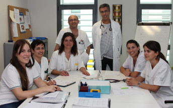 El Servei d’Hospitalització a Domicili va atendre l’any passat més de 400 pacients