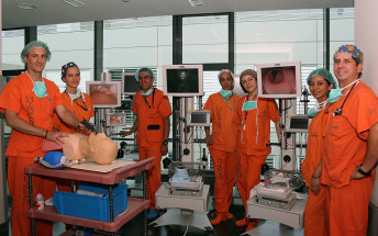 El Servei d’Anestèsia renova l’equipament per via aèria i adquireix la millor tecnologia disponible en el mercat