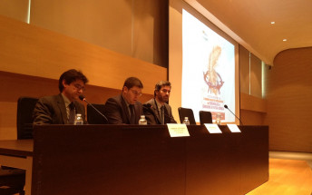 El conseller de Salut, Martí Sansaloni, assisteix a la primera Jornada Balear d’Actualització en Fibromiàlgia i Síndrome de Fatiga Crònica