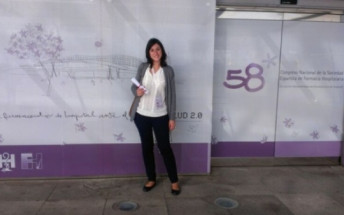 El caso titulado “Meningitis aséptica por Cetuximab” presentado por la Dra. María Luisa Sastre ha sido galardonado como el mejor caso clínico presentado en el 58 Congreso SEFH