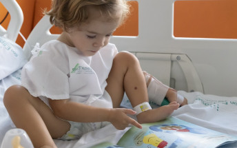 Els infants ingressats reben «El meu quadern de Son Espases», un llibre en què poden expressar les seves emocions i les seves preocupacions durant l’estada a l’Hospital 