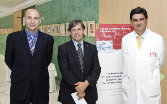 L’Hospital Universitari Son Espases es consolida com a centre de referència en la formació de reparació mitral