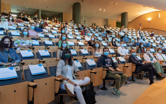 58 residentes empiezan la formación especializada en el Hospital Universitario Son Espases