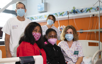 Son Espases i Vall d’Hebron tracten amb èxit una nina de 12 anys amb una miocarditis causada per la COVID-19