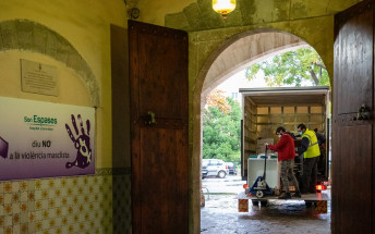 Les noves Consultes Externes de l’Hospital General atendran els primers pacients a partir de dia 9 de desembre