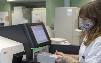 El Servicio de Microbiología descarta que el repunte de casos registrados en el mes de diciembre estén relacionados con la variante inglesa de la COVID-19