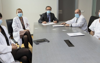 El Dr. Fernando Barturen és nomenat nou cap del Servei d’Anestèsia i Reanimació