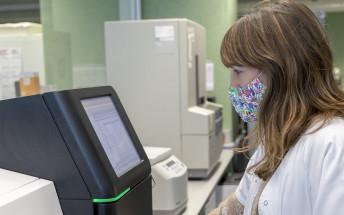 El Servei de Microbiologia detecta noves variants del SARS-COV-2